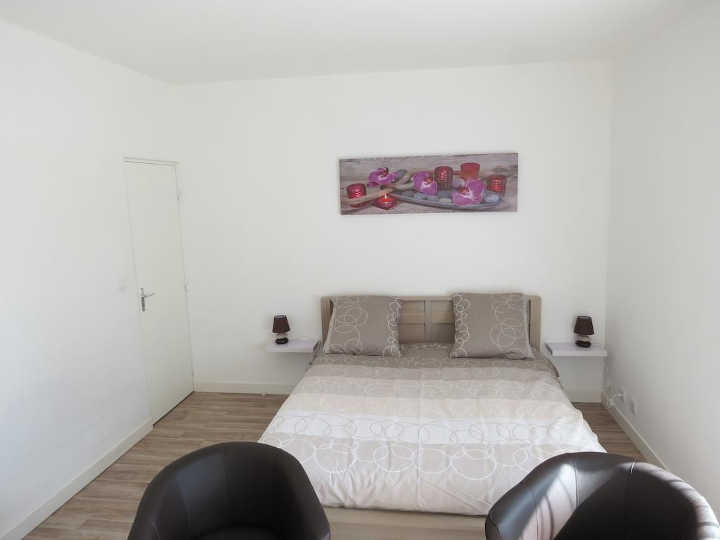 Le Domaine De Chamma Rangueil Apartment *