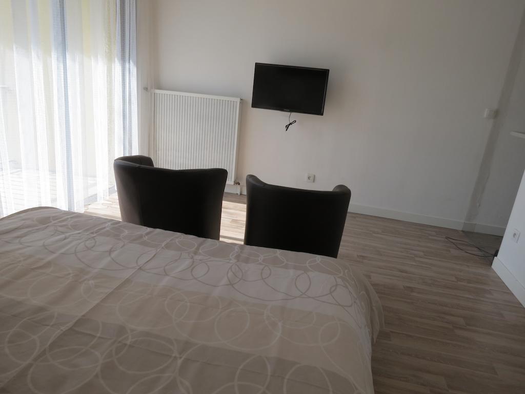 Le Domaine De Chamma Rangueil Apartment