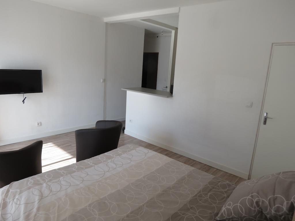 Le Domaine De Chamma Rangueil Apartment Toulouse