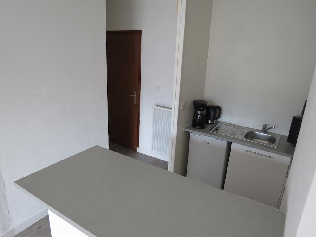 Apartment Le Domaine De Chamma Rangueil Toulouse
