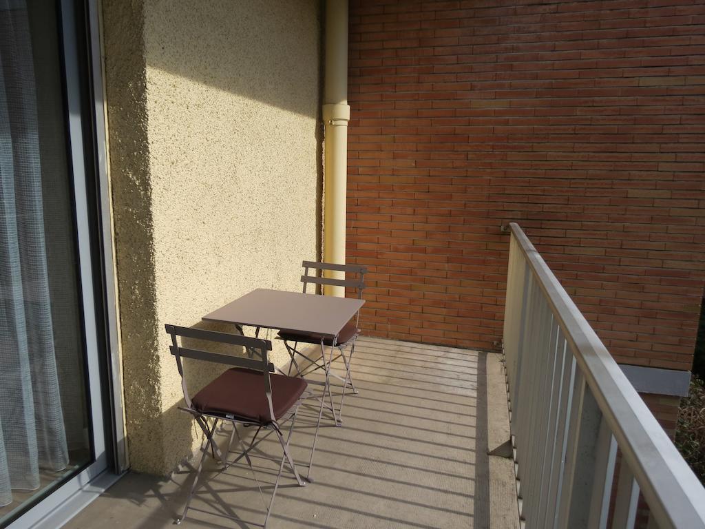 Apartment Le Domaine De Chamma Rangueil *