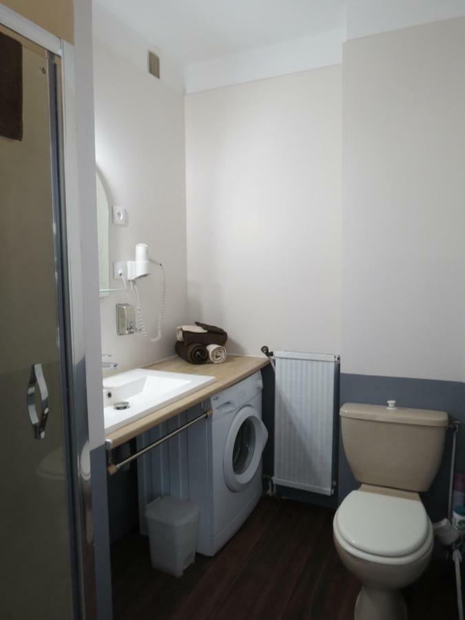 Le Domaine De Chamma Rangueil Apartment *